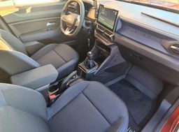 Zunanja slika - Dacia Duster - TCe 130 4x4 Expression - 18 - Predogledna slika