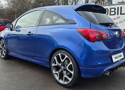 Zunanja slika - Opel Corsa - 1.6 TURBO OPC LED-ALU PLATIŠČA-RECARO - 6 - Predogledna slika