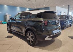 Zunanja slika - Citroën C3 Aircross - PLUS Hybrid145 ëDCS6 - 4 - Predogledna slika