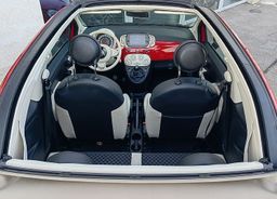 Zunanja slika - Fiat 500C - CABRIO-1.0-GSE-DOLCEVITA-TEMP-TOUCH-PDC-66.000KM- - 13 - Predogledna slika