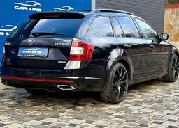 Zunanja slika - Škoda Octavia - 2.0 TDI RS DSG 135 kW - 4 - Predogledna slika