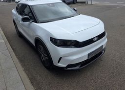 Zunanja slika - Ford Capri - 77 kWh 210 kW  286 KM  samodejni zadnji - 2 - Predogledna slika