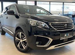 Zunanja slika - Peugeot 5008 - 1.2-130KM-AUT-LED-KAM-VIRTUAL-MRTVI-KOT-7-SED-18C. - 5 - Predogledna slika