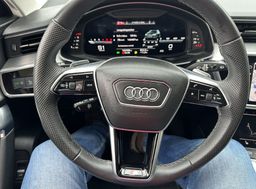 Zunanja slika - Audi S6 - quattro 257kW.NEMŠKI.NAVI.KLJUKA.LED.USNJE - 16 - Predogledna slika
