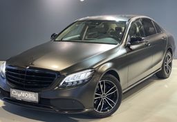Zunanja slika - Mercedes-Benz C-Razred - C200d-TEMPOMAT-GRETJE SED-LED-KAMERA-2XPDC-ALU - 1 - Predogledna slika