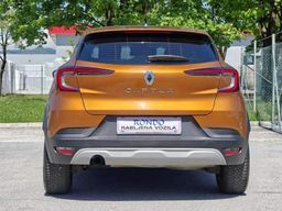 Zunanja slika - Renault Captur - Captur - 4 - Predogledna slika