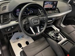 Zunanja slika - Audi Q5 - 40 TDI-Q-S-LINE-MATRIX-HUD-VIRTUAL-KAM360-KEYLESS - 8 - Predogledna slika
