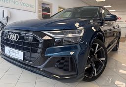 Zunanja slika - Audi Q8 - 50 TDI QUATTRO-S-LINE -PANORAMA-ZRAČNO-360¨ KAMER - 3 - Predogledna slika