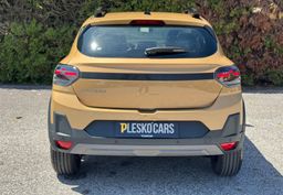 Zunanja slika - Dacia Sandero - Stepway 1.0 TCe 110 Extreme - 6 - Predogledna slika
