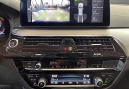 Zunanja slika - BMW Serija 5 - Touring: 1.LASTNIK-BUSINESS-RADAR-NAVI-MEMORY-USNJE - 17 - Predogledna slika