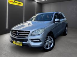 Zunanja slika - Mercedes-Benz ML-Razred - ML 250 BlueTEC 4MATIC LED NAVI TEMP PDC USNJE TOP. - 2 - Predogledna slika