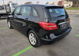 Zunanja slika - Mercedes-Benz B-Razred - B 180 CDI - odličen - ravno menjana jermena - - 6 - Predogledna slika