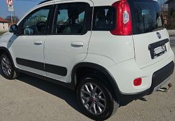 Zunanja slika - Fiat Panda - CLIMBING 4x4 1.3 JTD 95ks °MOTOR z 30.000 km° - 5 - Predogledna slika