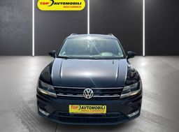 Zunanja slika - VW Tiguan - 2.0 TDI 20COL R-LINE LED NAVI PDC RADARSKI TEM T.. - 12 - Predogledna slika