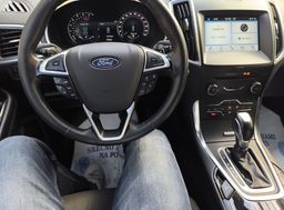 Zunanja slika - Ford Galaxy - TITANIUM 2.0 180PS AWD AUT-SLO-2.LASTNIK-ODLIČEN - 10 - Predogledna slika