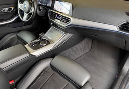 Zunanja slika - BMW Serija 3 - Touring: 318d AUT. M Sport-VIRTUAL-360-GRETJE VOLANA-AMB - 15 - Predogledna slika