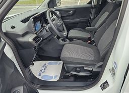 Zunanja slika - Ford Tourneo - Courier 1.5 cDTi wirtual PDC NAVI tempomat LINEassist - 8 - Predogledna slika