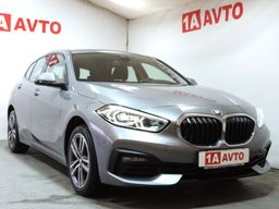 Zunanja slika - BMW Serija 1 - 116d Avt. KAMERA-LED-COCKPIT... - 3 - Predogledna slika