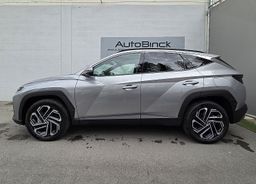 Zunanja slika - Hyundai Tucson - 1.6 T-GDI HEV Impression Radar -1.000€ GOTOVINA - 3 - Predogledna slika