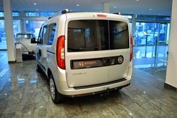 Zunanja slika - Fiat Doblo - 1.4 16v Easy PDC-KLJUKA-BLUETOOTH - 3 - Predogledna slika