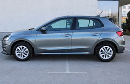 Zunanja slika - Škoda Fabia - Selection 1.0 TSI LED TEMPO PDC ALU 16 LANE ASS - 4 - Predogledna slika