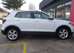 Zunanja slika - VW T-Cross - 1.0 TSI Life 110KM - GRETJE SEDEŽEV - 17 COL - - 3 - Predogledna slika
