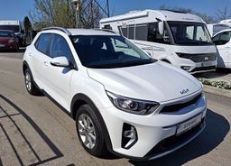 Zunanja slika - KIA Stonic - 1.2 DPI 57.9 kW  79 KM  LX Urban+ M T+ZIMSKE GUME - 3 - Predogledna slika