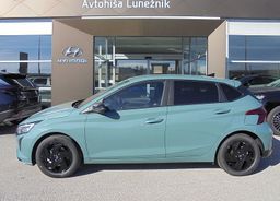 Zunanja slika - Hyundai i20 - 1.0 T-GDI 90 COMFORT°°BLACK PACK PLUS°°AAC°°WINTER - 6 - Predogledna slika