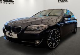Zunanja slika - BMW Serija 5 - : 525d-V6-AVT-LIMUZINA-XENON-NAVI-PDC-TEMPOMAT-KRO - 1 - Predogledna slika