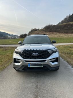 Zunanja slika - Ford Explorer - AWD 3,0 EcoBoost PHEV ST-Line Avt. - 1 - Predogledna slika