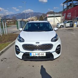 Zunanja slika - KIA Sportage - AWD 1,6 T-GDI GT-Line ISG - 1 - Predogledna slika