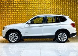 Zunanja slika - BMW X3 - serija : xDrive30d AUT.-GRETJE-KLJUKA-PDC-BREZ POLOGA - 6 - Predogledna slika