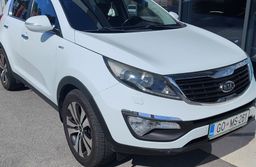 Zunanja slika - KIA Sportage - 2.0 dizel CRDi 135kW Style AWD SLO-VOZILO - 8 - Predogledna slika