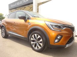 Zunanja slika - Renault Captur - TCe 100 SLO 1.LAS VSA SERVISNA ZGODOVINA PDC USNJE - 21 - Predogledna slika