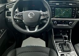 Zunanja slika - KG Mobility Korando - 1.5 T-GDI 120 kW Smart  A T - 6 - Predogledna slika