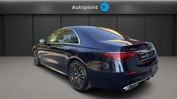 Zunanja slika - Mercedes-Benz S-Razred - Mercedes-Benz - 3 - Predogledna slika