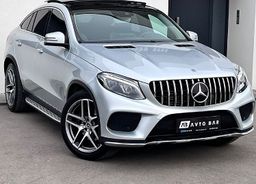 Zunanja slika - Mercedes-Benz GLE-Razred - GLE coupe 350 d 4MATIC+AMG+1.LAST+SLO+FULL LED+PANORAMA... - 3 - Predogledna slika