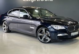 Zunanja slika - BMW Serija 7 - : 750d-xDrive-M OPTIK-NAVIGACIJA-INDIVIDUAL-MEMORY - 3 - Predogledna slika