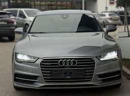 Zunanja slika - Audi A7 - 3.0 TDI quattro 200kW S Tronic S-Line - 2 - Predogledna slika
