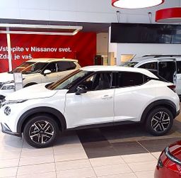 Zunanja slika - Nissan Juke - 1.0 DIG-T 117 N-CONNECTA NAVI + KAMERA - 4 - Predogledna slika