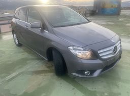 Zunanja slika - Mercedes-Benz B-Razred - B 180 CDI PDC S+Z. - 2 - Predogledna slika