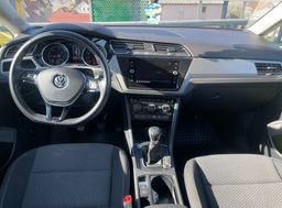 Zunanja slika - VW Touran - 2.0 TDI Family Final Edition LED.NAVI.2XPDC.KAMERA - 9 - Predogledna slika