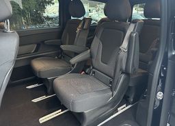 Zunanja slika - Mercedes-Benz V-Razred - V 250 d LANG-KAMERA-EL.VRATA-6SEDEŽEV... - 11 - Predogledna slika