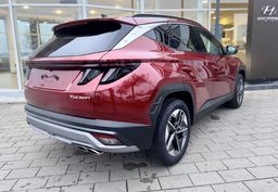 Zunanja slika - Hyundai Tucson - 1.6 T-GDI | NOVI MODEL - 16 - Predogledna slika