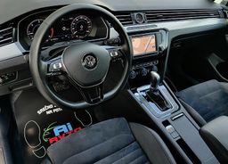 Zunanja slika - VW Passat - LIMUZ-2.0TDI-150KM-HIGHLINE-VIRTUAL-KAMERA-ACC-17C - 9 - Predogledna slika
