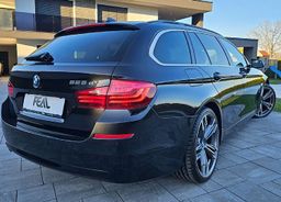 Zunanja slika - BMW Serija 5 - Touring: 525d-AVT-MODIFICIRAN-NAVI-KAMERA-USNJE-XENON-KR - 8 - Predogledna slika