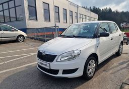 Zunanja slika - Škoda Fabia - 1.2 Ambition 44  60  klima - 2 - Predogledna slika
