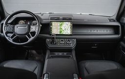 Zunanja slika - Land Rover Defender - 110 X-Dyn HSE 3.0d SILICON SILVER - 11 - Predogledna slika