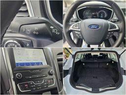 Zunanja slika - Ford Mondeo - Karavan 2,0 TDCi Titanium - 11 - Predogledna slika