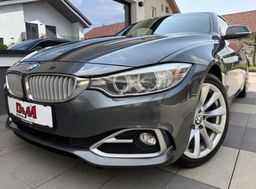 Zunanja slika - BMW Serija 4 - Coupe: 420d Sport Line AVT|VELIKA NAVI|BIXENON|2xPDC - 1 - Predogledna slika